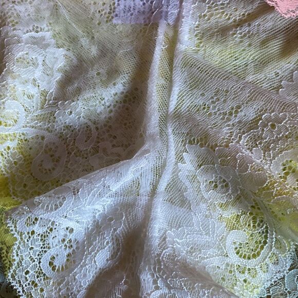 7 pack Lace Hipsters - Picture 8 of 11